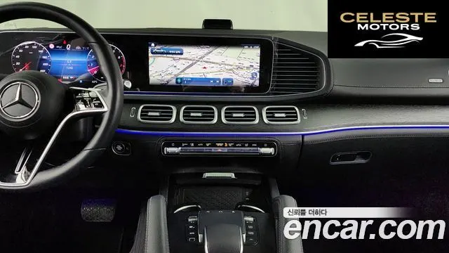 MERCEDES BENZ GLE-Classe W167 GLE450 4MATIC 2025 — photo 14 sur 26
