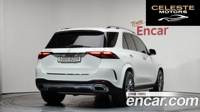 MERCEDES BENZ GLE-Classe W167 GLE450 4MATIC 2025 — photo 2 sur 26