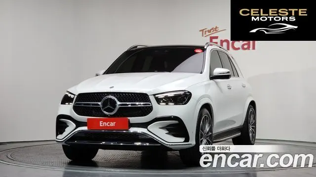 MERCEDES BENZ GLE-Classe W167 GLE450 4MATIC 2025 — photo 25 sur 26
