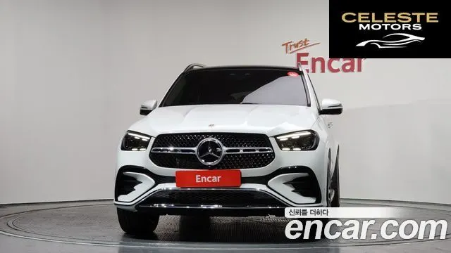 MERCEDES BENZ GLE-Classe W167 GLE450 4MATIC 2025 — photo 3 sur 26