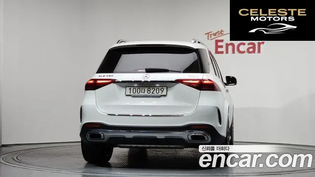 MERCEDES BENZ GLE-Classe W167 GLE450 4MATIC 2025 — photo 4 sur 26