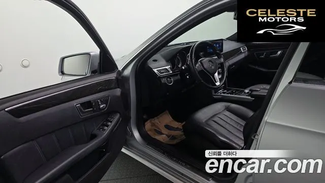 MERCEDES BENZ E-Classe W212 E220 CDI Avantgarde 2014 — photo 10 sur 20