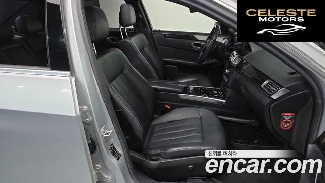 MERCEDES BENZ E-Classe W212 E220 CDI Avantgarde 2014 — photo 11 sur 20