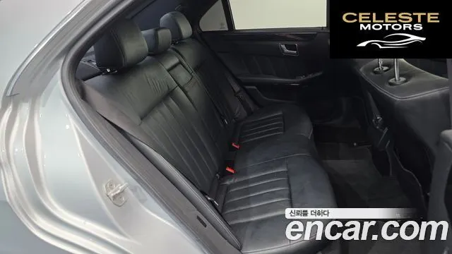 MERCEDES BENZ E-Classe W212 E220 CDI Avantgarde 2014 — photo 12 sur 20