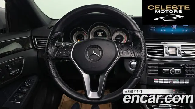 MERCEDES BENZ E-Classe W212 E220 CDI Avantgarde 2014 — photo 13 sur 20
