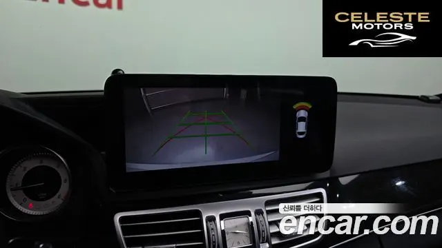 MERCEDES BENZ E-Classe W212 E220 CDI Avantgarde 2014 — photo 16 sur 20
