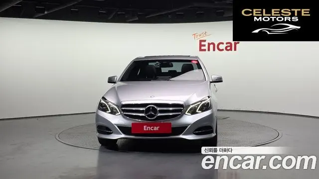 MERCEDES BENZ E-Classe W212 E220 CDI Avantgarde 2014 — photo 3 sur 20