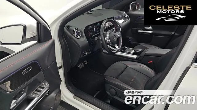 MERCEDES BENZ GLA-Classe H247 GLA250 4MATIC 2022 — photo 11 sur 20