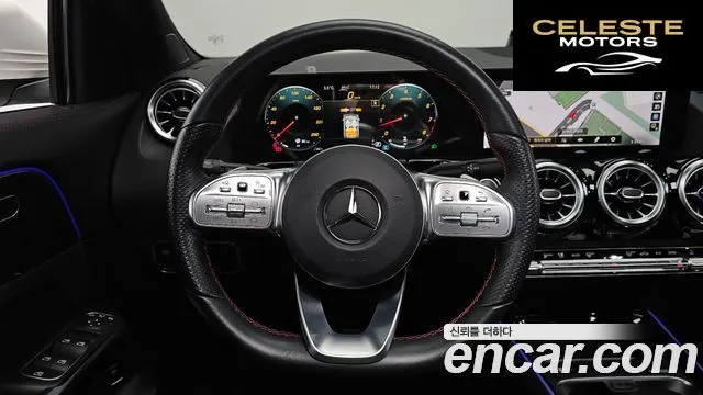 MERCEDES BENZ GLA-Classe H247 GLA250 4MATIC 2022 — photo 13 sur 20