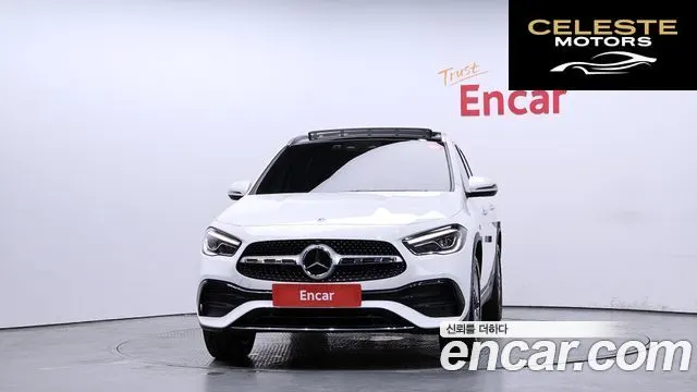 MERCEDES BENZ GLA-Classe H247 GLA250 4MATIC 2022 — photo 3 sur 20