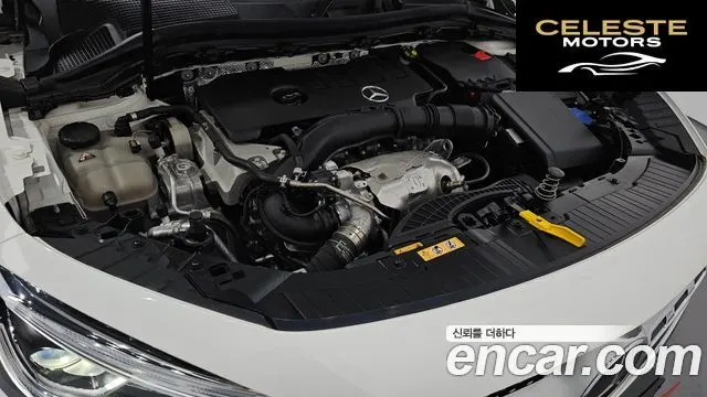 MERCEDES BENZ GLA-Classe H247 GLA250 4MATIC 2022 — photo 6 sur 20