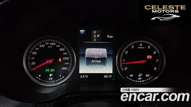 MERCEDES BENZ GLC-Classe X253 GLC300 4MATIC Coupé 2019 — photo 8 sur 20