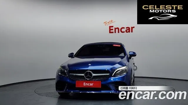 MERCEDES BENZ C-Classe W205 C200 Cabriolet 2022 — photo 2 sur 20