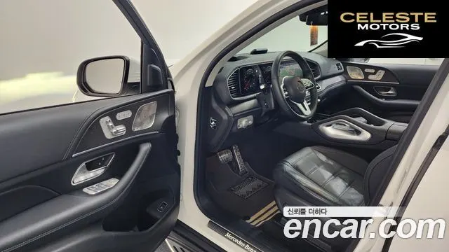 MERCEDES BENZ GLE-Classe W167 GLE450 4MATIC 2021 — photo 10 sur 20