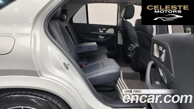 MERCEDES BENZ GLE-Classe W167 GLE450 4MATIC 2021 — photo 12 sur 20