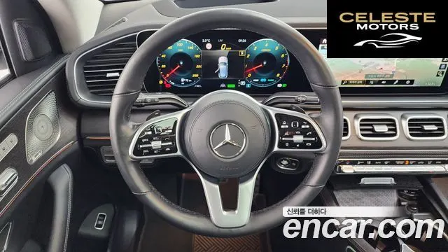 MERCEDES BENZ GLE-Classe W167 GLE450 4MATIC 2021 — photo 13 sur 20