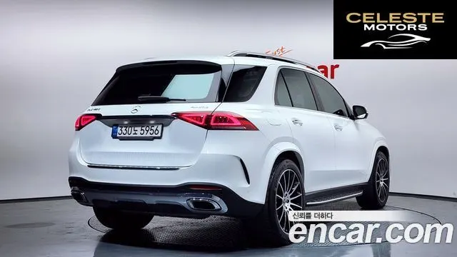 MERCEDES BENZ GLE-Classe W167 GLE450 4MATIC 2021 — photo 2 sur 20