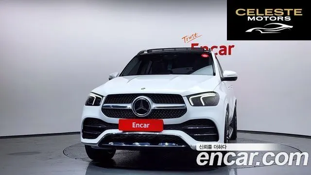 MERCEDES BENZ GLE-Classe W167 GLE450 4MATIC 2021 — photo 3 sur 20