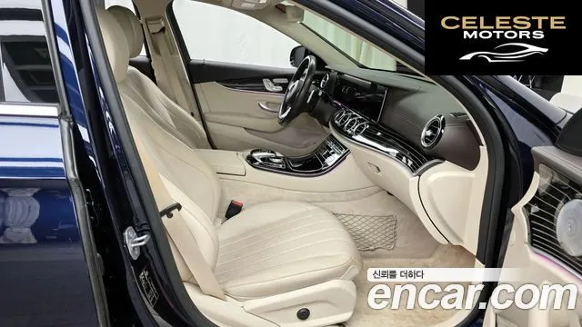 MERCEDES BENZ E-Classe W213 E400 4MATIC Exclusive 2017 — photo 11 sur 26