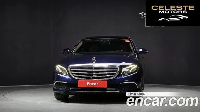 MERCEDES BENZ E-Classe W213 E400 4MATIC Exclusive 2017 — photo 3 sur 26