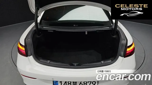 MERCEDES BENZ E-Classe W213 E300d 4MATIC Coupé 2022 — photo 20 sur 20