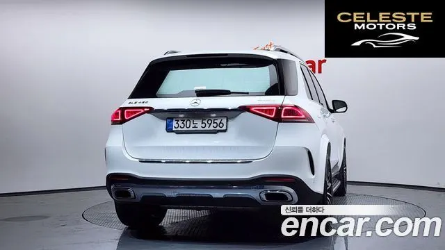 MERCEDES BENZ GLE-Classe W167 GLE450 4MATIC 2021 — photo 4 sur 20