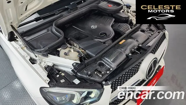 MERCEDES BENZ GLE-Classe W167 GLE450 4MATIC 2021 — photo 6 sur 20