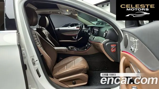 MERCEDES BENZ E-Classe W213 E300 Avantgarde 2019 — photo 10 sur 20