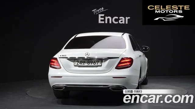 MERCEDES BENZ E-Classe W213 E300 Avantgarde 2019 — photo 4 sur 20