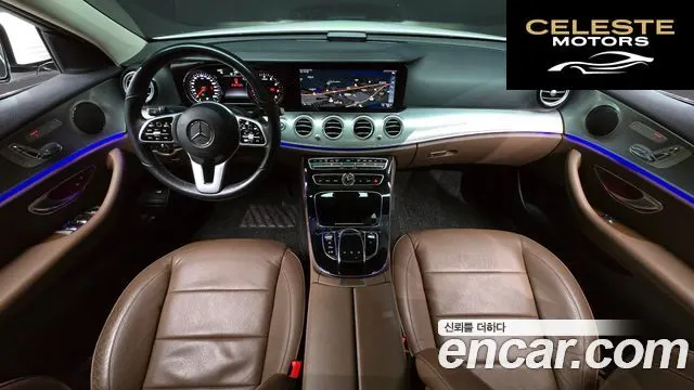 MERCEDES BENZ E-Classe W213 E300 Avantgarde 2019 — photo 7 sur 20