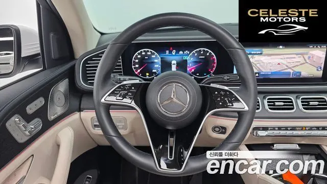 MERCEDES BENZ GLE-Classe W167 GLE450 4MATIC 2025 — photo 13 sur 20
