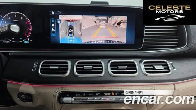 MERCEDES BENZ GLE-Classe W167 GLE450 4MATIC 2025 — photo 14 sur 20