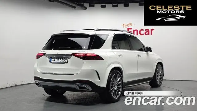 MERCEDES BENZ GLE-Classe W167 GLE450 4MATIC 2025 — photo 2 sur 20