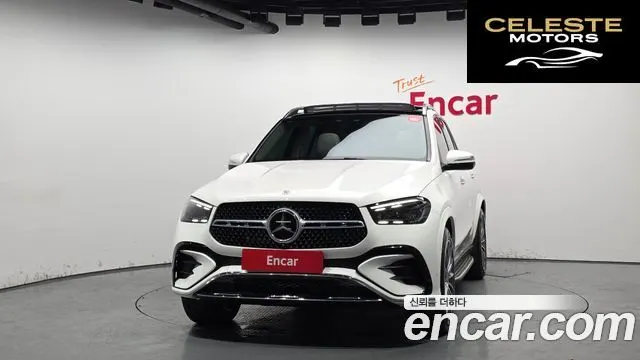 MERCEDES BENZ GLE-Classe W167 GLE450 4MATIC 2025 — photo 3 sur 20