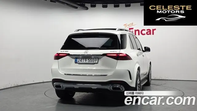 MERCEDES BENZ GLE-Classe W167 GLE450 4MATIC 2025 — photo 4 sur 20
