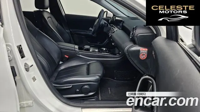MERCEDES BENZ A-Classe W177 A250 4MATIC Berline 2020 — photo 10 sur 20