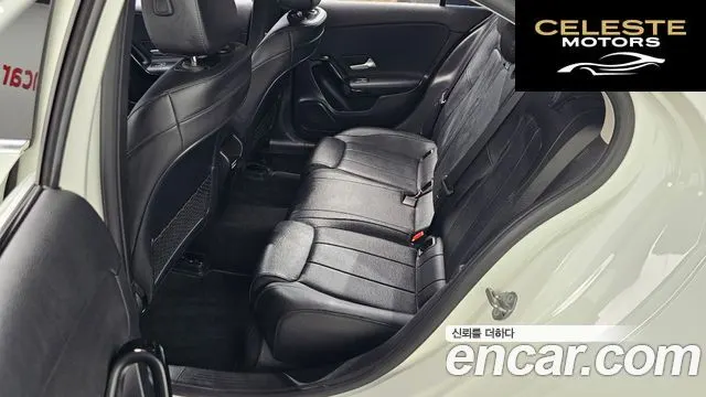 MERCEDES BENZ A-Classe W177 A250 4MATIC Berline 2020 — photo 12 sur 20