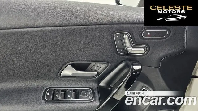 MERCEDES BENZ A-Classe W177 A250 4MATIC Berline 2020 — photo 16 sur 20