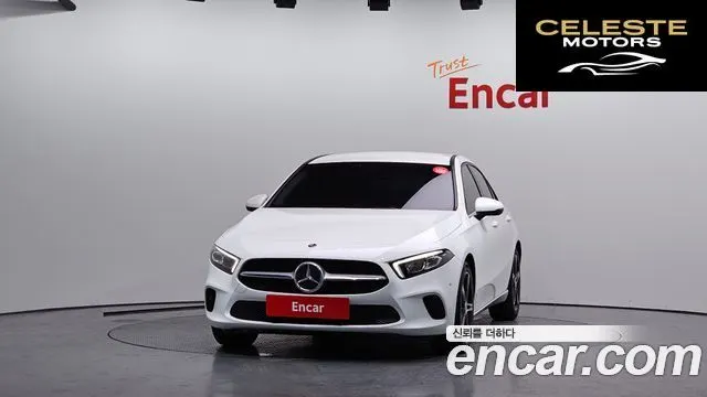 MERCEDES BENZ A-Classe W177 A250 4MATIC Berline 2020 — photo 3 sur 20