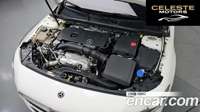 MERCEDES BENZ A-Classe W177 A250 4MATIC Berline 2020 — photo 6 sur 20