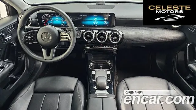 MERCEDES BENZ A-Classe W177 A250 4MATIC Berline 2020 — photo 7 sur 20