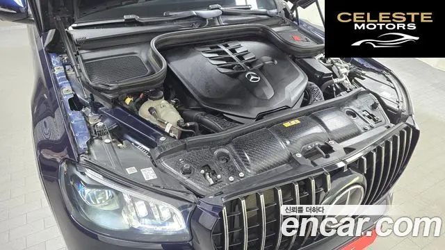 MERCEDES BENZ GLS-Classe X167 GLS580 4MATIC 2021 — photo 6 sur 20