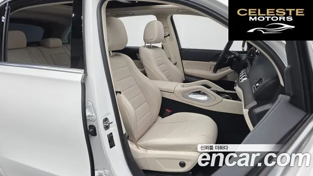 MERCEDES BENZ GLE-Classe W167 GLE450 4MATIC 2025 — photo 10 sur 20