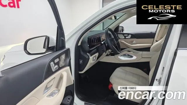 MERCEDES BENZ GLE-Classe W167 GLE450 4MATIC 2025 — photo 11 sur 20