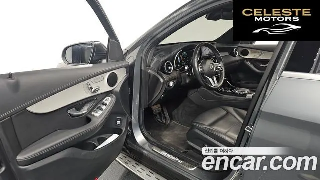 MERCEDES BENZ GLC-Classe X253 GLC220 d 4MATIC 2021 — photo 10 sur 20