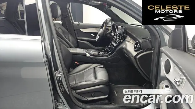 MERCEDES BENZ GLC-Classe X253 GLC220 d 4MATIC 2021 — photo 11 sur 20
