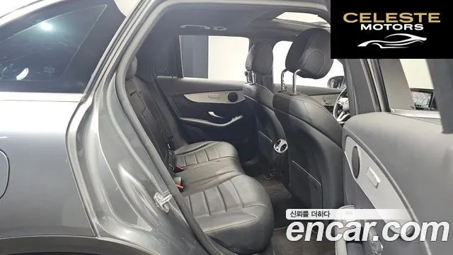 MERCEDES BENZ GLC-Classe X253 GLC220 d 4MATIC 2021 — photo 12 sur 20