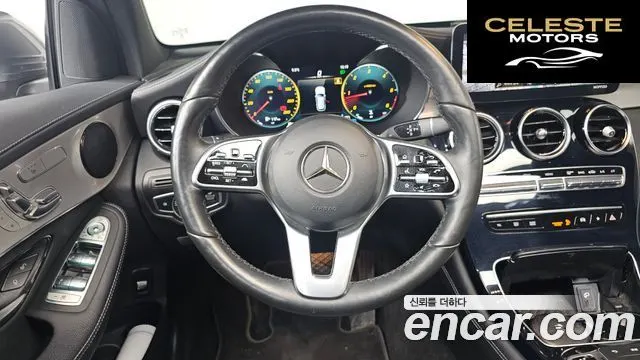 MERCEDES BENZ GLC-Classe X253 GLC220 d 4MATIC 2021 — photo 13 sur 20