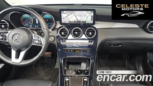 MERCEDES BENZ GLC-Classe X253 GLC220 d 4MATIC 2021 — photo 14 sur 20