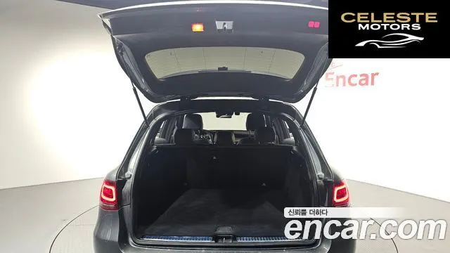 MERCEDES BENZ GLC-Classe X253 GLC220 d 4MATIC 2021 — photo 20 sur 20